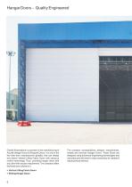 Aircraft Hangar Doors - 6