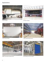 Aircraft Hangar Doors - 8