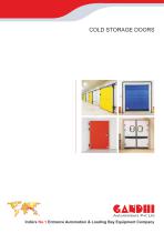 COLD STORAGE DOORS-1