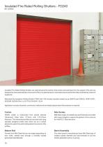 FIRE RATED ROLLING SHUTTERS & FIRE SLIDING DOORS-10