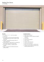 FIRE RATED ROLLING SHUTTERS & FIRE SLIDING DOORS-12