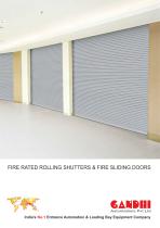 FIRE RATED ROLLING SHUTTERS & FIRE SLIDING DOORS-1