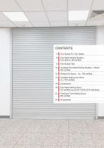 FIRE RATED ROLLING SHUTTERS & FIRE SLIDING DOORS-3