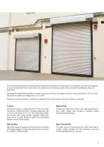 FIRE RATED ROLLING SHUTTERS & FIRE SLIDING DOORS-7