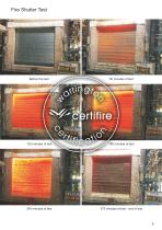 FIRE RATED ROLLING SHUTTERS & FIRE SLIDING DOORS-9