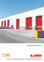 High Speed Doors-1