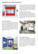 High Speed Doors-6