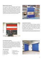 High Speed Doors-7