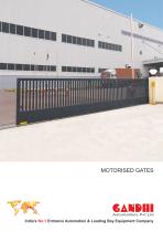 MOTORISED GATES-1