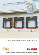 MOTORISED / MANUAL SAFETY TRUCK LOCK-1