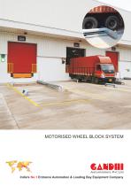 MOTORISED WHEEL BLOCK SYSTEM-1