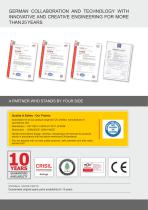 PRODUCT CATALOGUE 2025-2