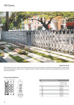 RETRACTABLE GATES-12