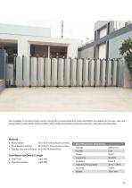 RETRACTABLE GATES-13
