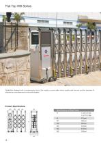 RETRACTABLE GATES-14