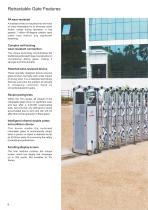 RETRACTABLE GATES-8