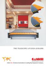 TRIO TELESCOPIC LIP DOCK LEVELERS-1