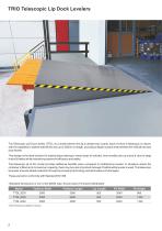 TRIO TELESCOPIC LIP DOCK LEVELERS-2