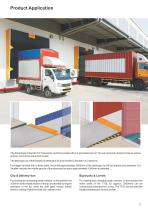 TRIO TELESCOPIC LIP DOCK LEVELERS-3