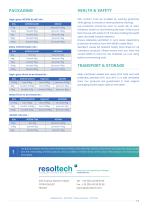 resoltech 4030W (THIX) - 5