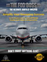 Amplify Your Sweeping Success