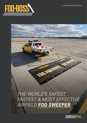 FODBOSS Brochure