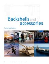 Backshells and accessories - 2