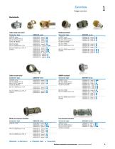 Backshells and accessories - 5