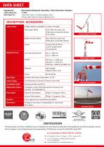 Windsock / Wind Cone Mast - 2