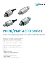 Druck 4300 Motorsport