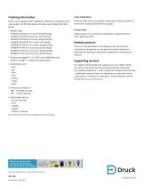 Druck DPI 800-802 Pressure Indicator and Loop Calibrator-5