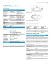 Druck PTX/PMP 3000 series Amplified Aerospace Pressure Transducers-3
