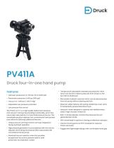 Druck PV411A Four-In-One Hand Pump-1