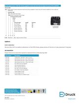 Druck PV411A Four-In-One Hand Pump-5