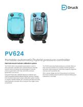 Druck PV624 Pressure Controller-1