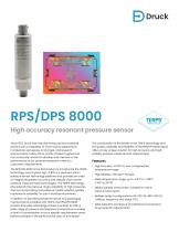 Druck RPS/DPS 8000 High accuracy resonant pressure sensor-1