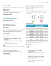 Druck RPS/DPS 8000 High accuracy resonant pressure sensor-3