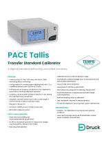 PACE Tallis