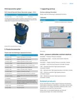 PACE1000 Precision pressure indicator Datasheet-7