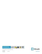 PACE1000 Precision pressure indicator Datasheet-8