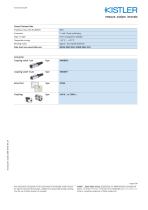 Cable Connection for Torque Sensors - 8