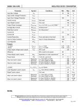 DC/DC CONVERTER - 2