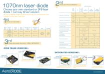 1070nm Laser diode - 2