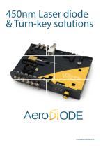 450nm Laser diode - 1