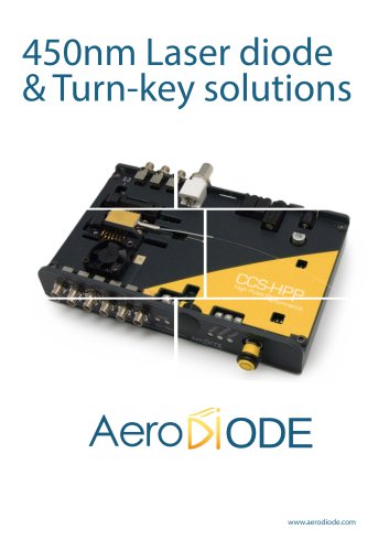 450nm Laser diode