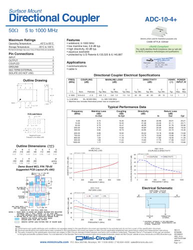 ADC-10-4+