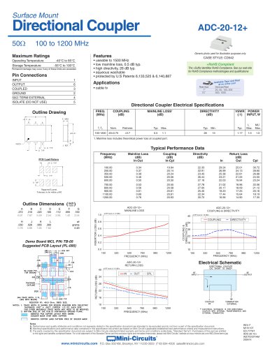ADC-20-12+