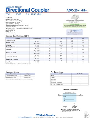 ADC-20-4-75+