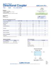 ADC-8-4-75+ - 1