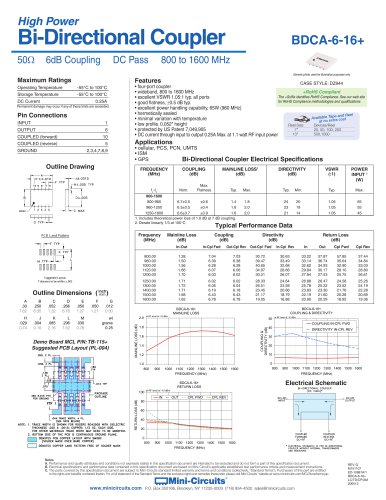 BDCA-6-16+ (2025)